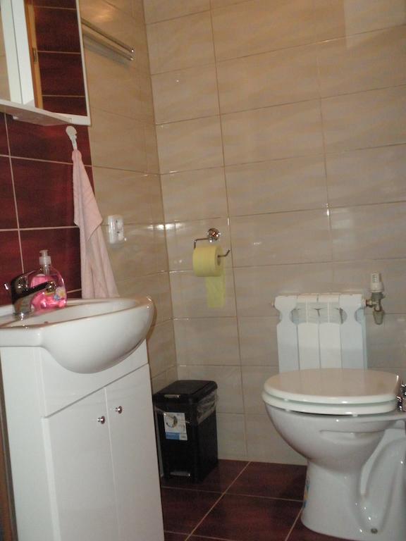 Family Bungalows & Camp Vrchlabi Room photo